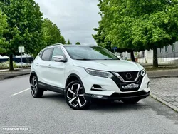 Nissan Qashqai 1.5 dCi Tekna Premium