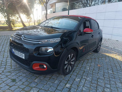 Citroën C3 1.2 VTi 75000km!