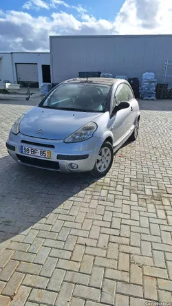 Citroën C3 Pluriel 1.4 Diesel Pluriel