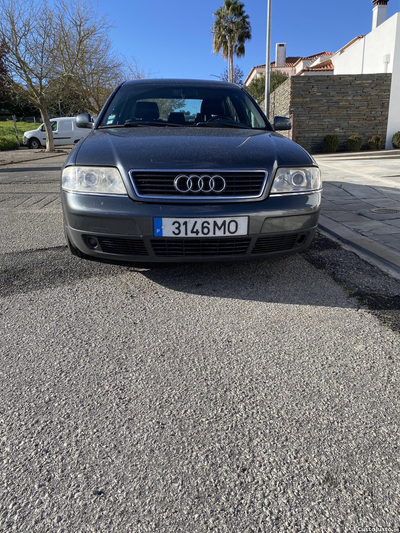 Audi A6 2.5 tdi