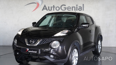 Nissan Juke 1.2 DIG-T Acenta Nissan Connect de 2016