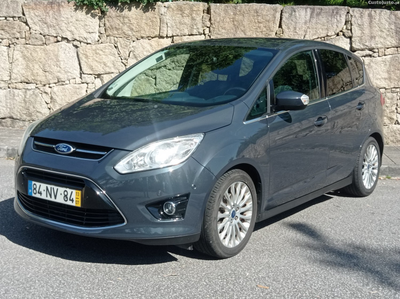 Ford C-Max 1.6Tdci-115cv-Tratamos Crédito