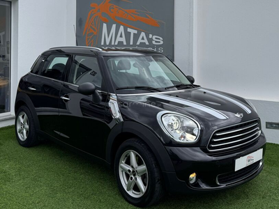 Mini Mini Countryman One D