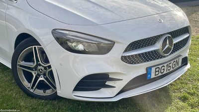 Mercedes-Benz B 200 AMG C / TETO ABRIR PANORÂMICO