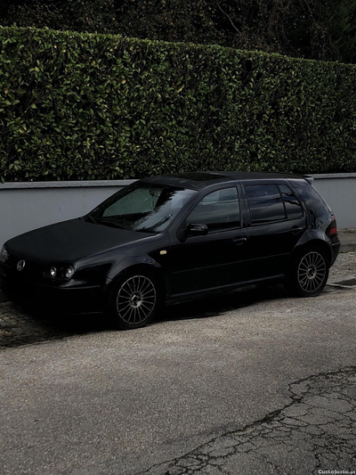 VW Golf IV