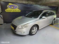 Peugeot 508 SW 1.6 e-HDi Allure 2-Tronic 105g