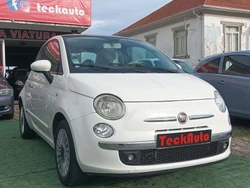 Fiat 500 1.3 16V Multijet Pop