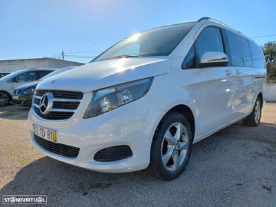 Mercedes-Benz V 250 d