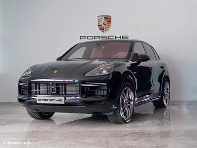 Porsche Cayenne Turbo S E-Hybrid