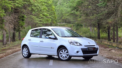 Renault Clio de 2010