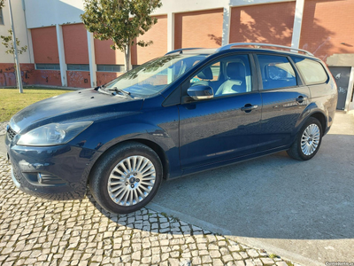 Ford Focus 1.6Tdci