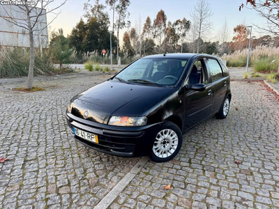 Fiat Punto 1.2 16v HLX