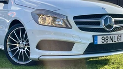 Mercedes-Benz A 180 AMG