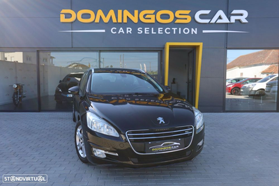 Peugeot 508 SW 1.6 e-HDi Allure 2-Tronic