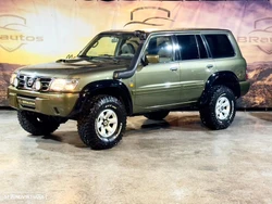 Nissan Patrol GR 3.0 Di Luxury