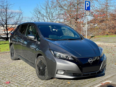 Nissan Leaf e+ N-Connecta