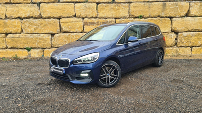 BMW 218 Gran Tourer d 7L Auto