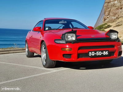 Toyota Celica 2.0 Turbo 4x4