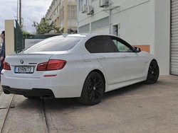 BMW Serie-5 M550d xDrive Sport-Aut.