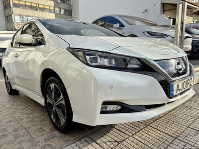 Nissan Leaf e+ N-CONNECTA FULL LED 62KW NACIONAL