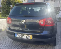 VW Golf Golf V