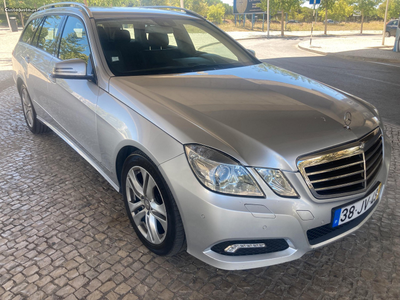 Mercedes-Benz E 350 Avantgarde