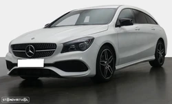 Mercedes-Benz CLA 200 d Shooting Brake AMG Line Aut.