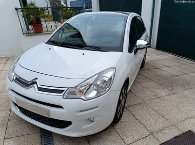 Citroën C3 Desportiva