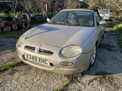 MG MGF Mark II