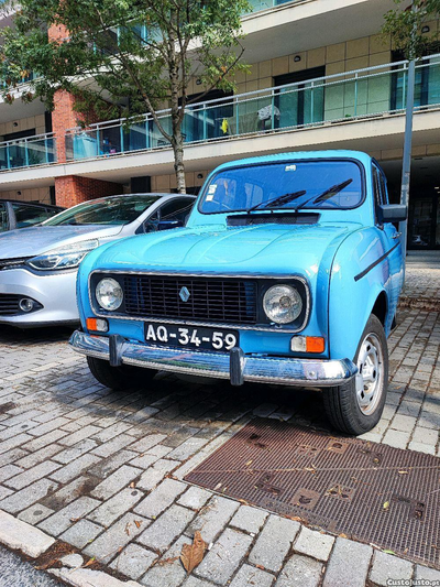 Renault 4 GTL