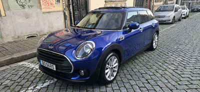 MINI Clubman One D Cx Auto