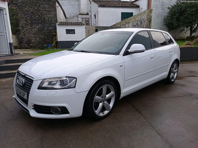 Audi A3 sportback tdi