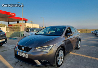 Seat Leon 1.6 TDi Style Ecomotive