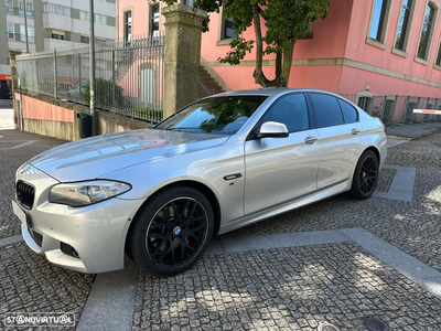 BMW 535 d xDrive Pack M Auto