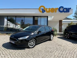 Ford Focus VERSÃO GPL