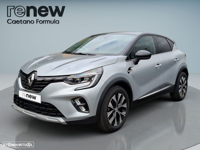 Renault Captur 1.0 TCe Techno