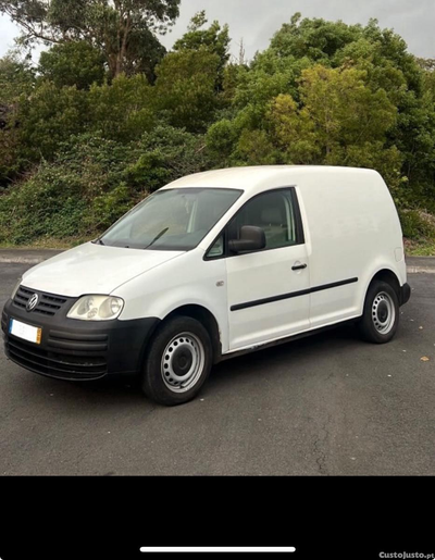 VW Caddy 2.0 Sdi