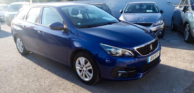 Peugeot 308 SW 1.5 BLUE HDI