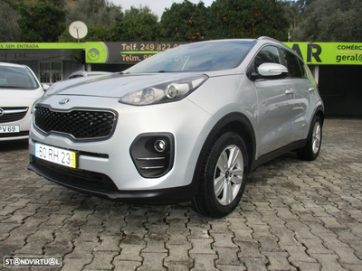 Kia Sportage 1.7 CRDi ISG LX