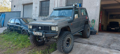 Nissan Patrol y260 rd28 td