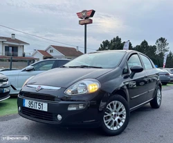 Fiat Punto Evo 1.2 Dynamic Style