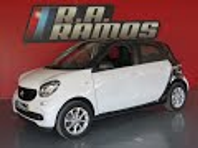 Smart ForFour 0.9 Passion 90 Aut.