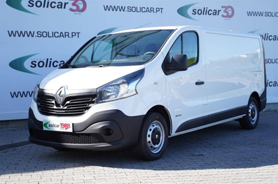 Renault Trafic 1.6 dCi L2H1 1.2T