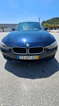 BMW 316 d Touring Line Sport