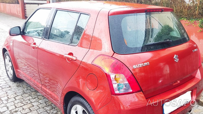 Suzuki Swift 1.3 DDiS GLX de 2007