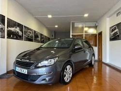 Peugeot 308 1.6 BlueHDi Style