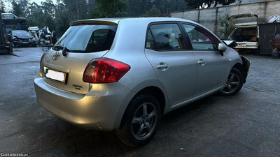 Toyota Auris 1.4 D4D