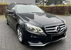 Mercedes-Benz E 350  BlueTEC AMG