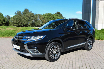 Mitsubishi Outlander 2.2 DI-D Intense