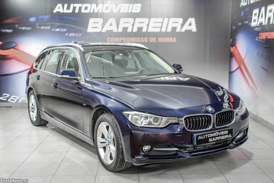 BMW 320 d Touring Auto Line Sport